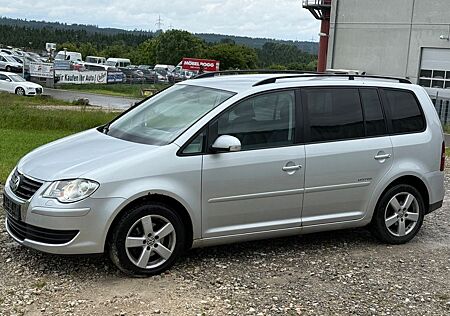 VW Touran Volkswagen 1.4 TSI United *KLIMA*NAVI*EURO.4*SHZ*