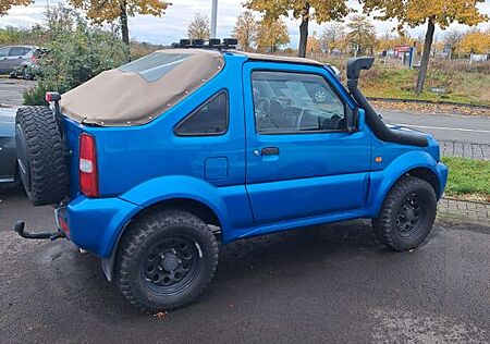 Suzuki Jimny 1.3 4WD Style Style