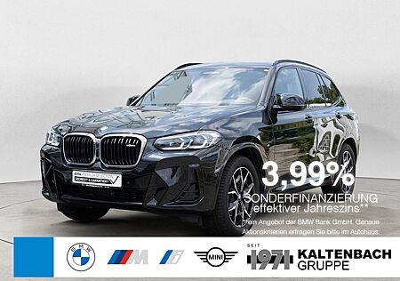 BMW X3 M40d PANO AHK HUD LASER STANDHZ NAVI H/K