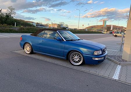 Audi Cabriolet 1.9 TDI -