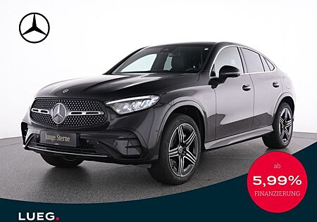 Mercedes-Benz GLC 300 e 4M Coupé AMG+20''+Pano+AHK+LED+360+Tot