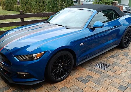 Ford Mustang 5.0 Ti-VCT V8 GT Auto GT