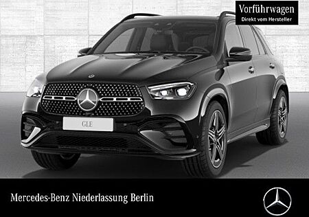 Mercedes-Benz GLE 400 e 4M AMG+NIGHT+PANO+360+AHK+MULTIBEAM+9G