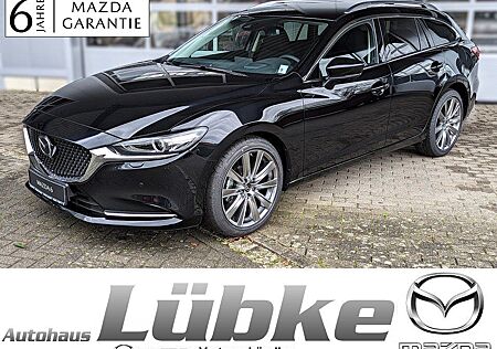 Mazda 6 SK 2.5L SKYACTIV G 194ps 6AT EXCLUSIVE-LINE