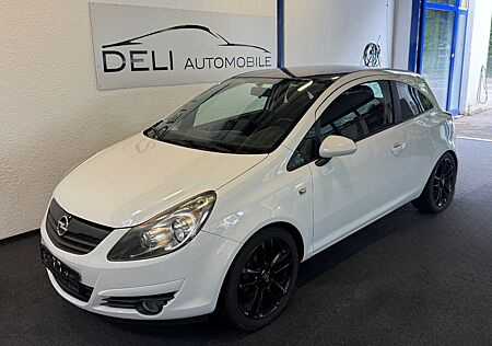 Opel Corsa D Color Edition
