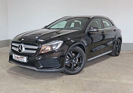Mercedes-Benz GLA 250 4Matic~AMG~NAVI~SHZ