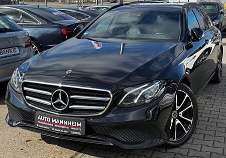 Mercedes-Benz E 200 E200d T AUTOMATIK*1.Hand*FACELIFT*Tot-Winkl*