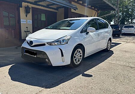Toyota Prius + 1.8-l-VVT-i Comfort Leder Sehr Gepflegt