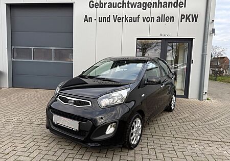 Kia Picanto Edition 7*LPG*KLIMA*1HAND*GJREIFEN