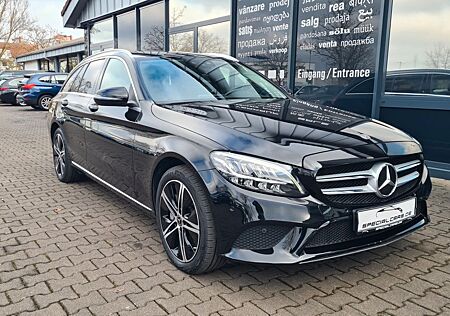Mercedes-Benz C 300 T e 9G - ASSISTS - LED - 8 x ALU -
