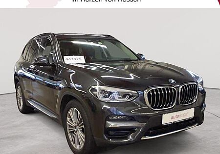 BMW X3 xDrive30d Aut. Luxury Line Pano HuD