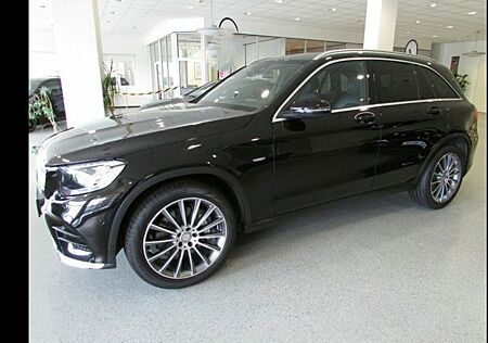 Mercedes-Benz GLC 250 d 4MATIC Edition 1 Autom. Edition 1
