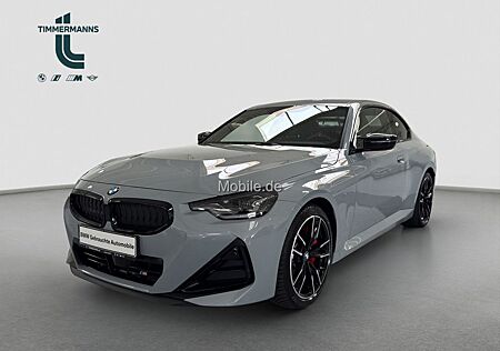BMW 240 M240i xDrive Steptronic Coupe Navi Tempom.aktiv
