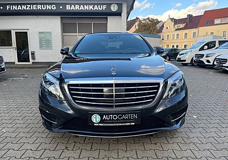 Mercedes-Benz S 400 S -Klasse Lim. 4Matic Lang AMG Line