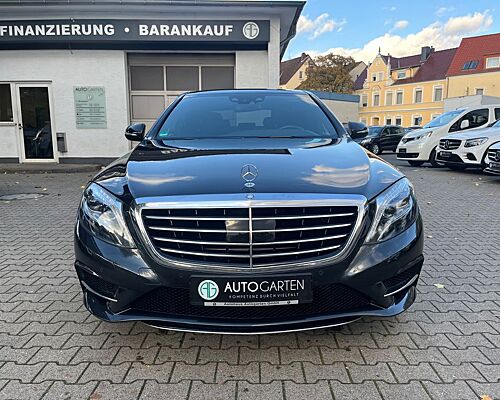 Mercedes-Benz S 400 S -Klasse Lim. S 400 4Matic Lang  AMG Line