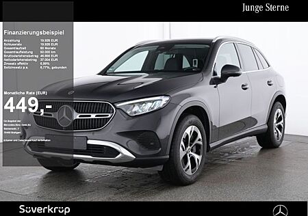 Mercedes-Benz GLC 300 de 4M , AVANTGARDE SPUR STANDH AHK PDC