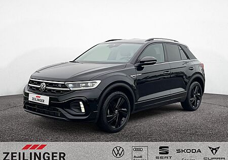 VW T-Roc Volkswagen R-Line TSI DSG|BLACK STYLE|PANO|AHK|eHECK|