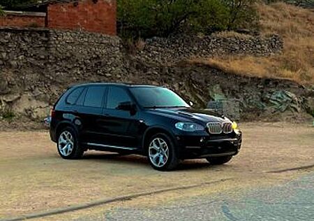 BMW X5 gebraucht kaufen BMW X5 E70 xDrive40d 7 Sitzer Vollaussattung