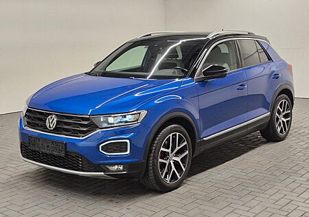 VW T-Roc Volkswagen 4Motion Sport LED/ACC/el.Heck/PDC/18-LM