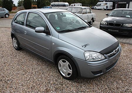 Opel Corsa C Edition - AHK - HU/AU NEU