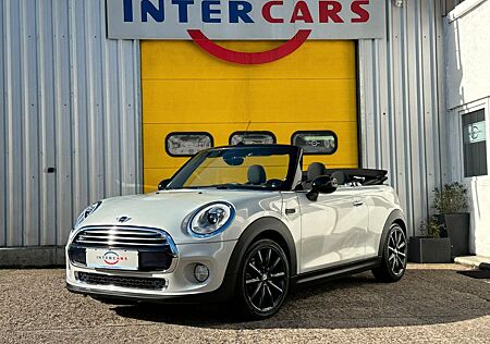 Mini Cooper Cabrio Automatik Leder Navi LED