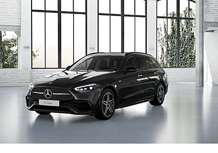Mercedes-Benz C 300 de 4M T AMG*Pano*HUD*AHK*NIGHT*MEMORY*360°