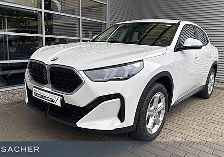 BMW X2 sDrive20iA Navi AHK adLED PDC Tempo 18"LM