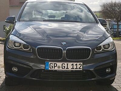 BMW Active Tourer 220i Sport
