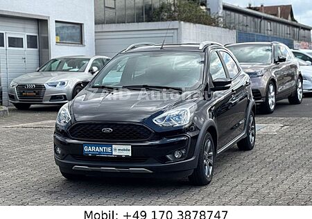 Ford Ka + Active 1.2L*1HAND*NAVI*PDC*TEMPO