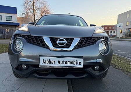 Nissan Juke 1.6 N-Connecta * Automatik *