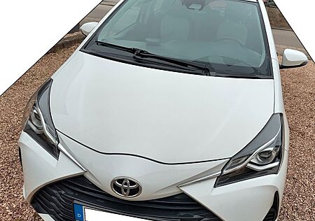 Toyota Yaris 1,0-l-VVT-i Comfort Comfort