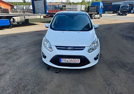 Ford C-Max 2,0TDCi 103kW Champions Edition