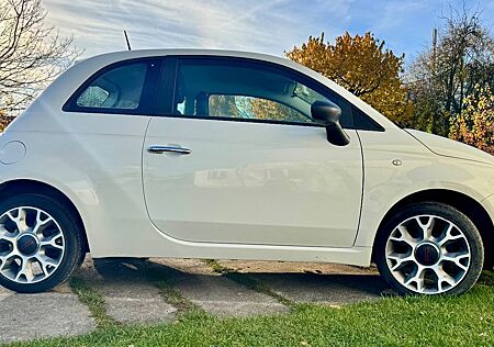 Fiat 500 1.2 8V Lounge Lounge