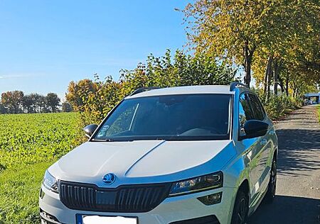 Skoda Karoq 1.5l TSI ACT SPORTLINE SPORTLINE