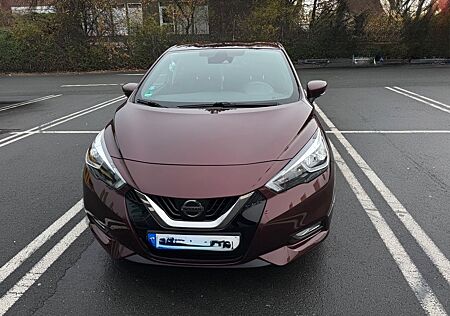 Nissan Micra 1.0 IG-T 100 N-TEC N-TEC