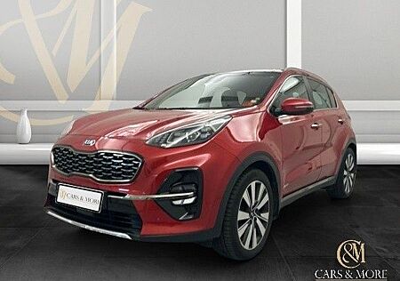 Kia Sportage 1.6 CRDi DCT GT line Leder Panorama RFK