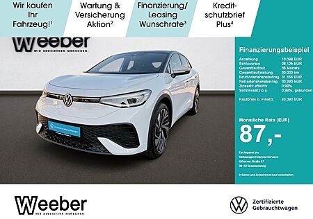 VW ID.5 Volkswagen Pro Move AHK Top Sport Plus HeadUp HeadUp