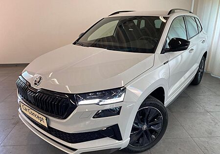 Skoda Karoq Sportline 1.5 TSI DSG MATRIX KAMERA