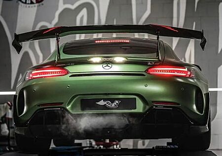 Mercedes-Benz AMG GT R Garantie (MB100) ohne OPF Voll