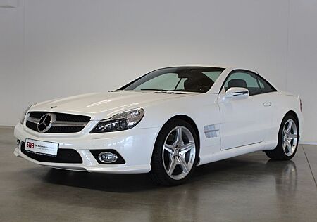 Mercedes-Benz SL 350 AMG-Paket !!! TOP-Zustand !!!