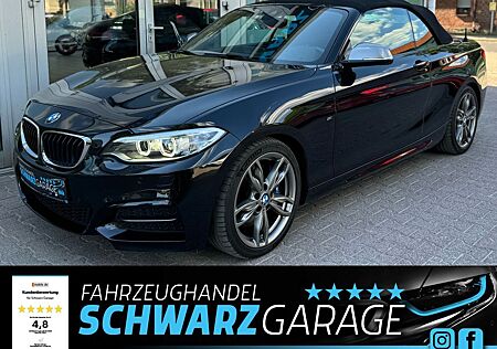 BMW M235i 2 Cabrio M235 i xDrive*BI-XENON*SHZ*KAMERA*
