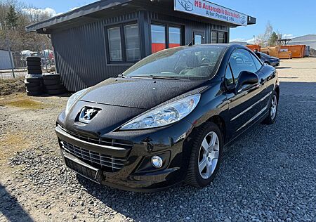 Peugeot 207 CC Cabrio-Coupe Premium*1.Hand*Tüv Neu*