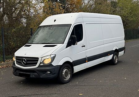 Mercedes-Benz Sprinter 316CDI Hoch-Lang Navi/Klima/Kamera/Voll