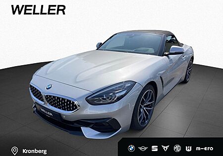BMW Z4 20iA Sport Line MSitze,LivePro,HUD,HiFi,Tempo