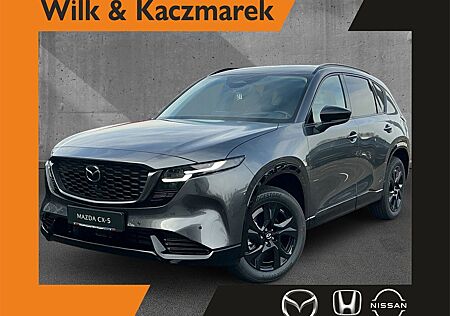 Mazda CX-5 2.5 AT Homura Leder Hellbraun Matrix Bose 3