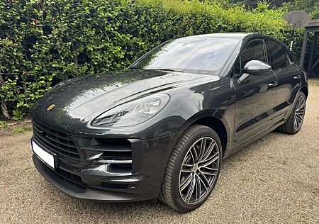 Porsche Macan S, Panorama, Kamera, AHK, Standhzg, Approv