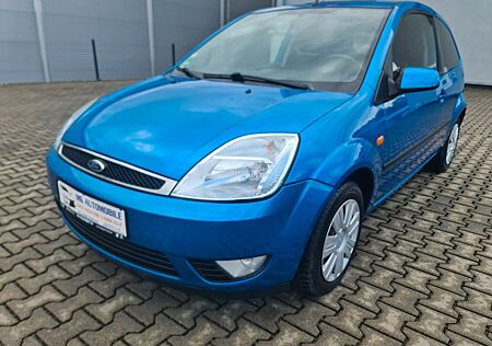 Ford Fiesta Ambiente-KLIMA-57000 KM