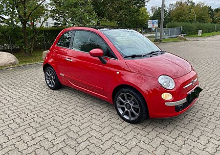 Fiat 500 1.2 8V Lounge Lounge Klima Bluetooth ZV