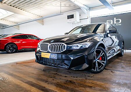 BMW 330 E BERLINE M-SPORT, FACELIFT, ADAPTIEVE CRUIS