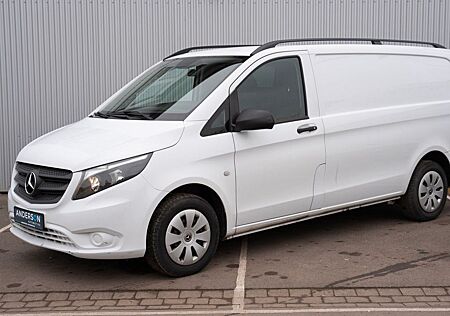 Mercedes-Benz Vito KASTEN 114 CDI BT RWD LANG AHK KLIMA SERVO